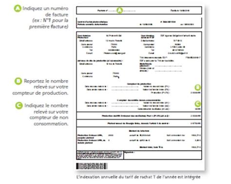 oa solaire facture papier.